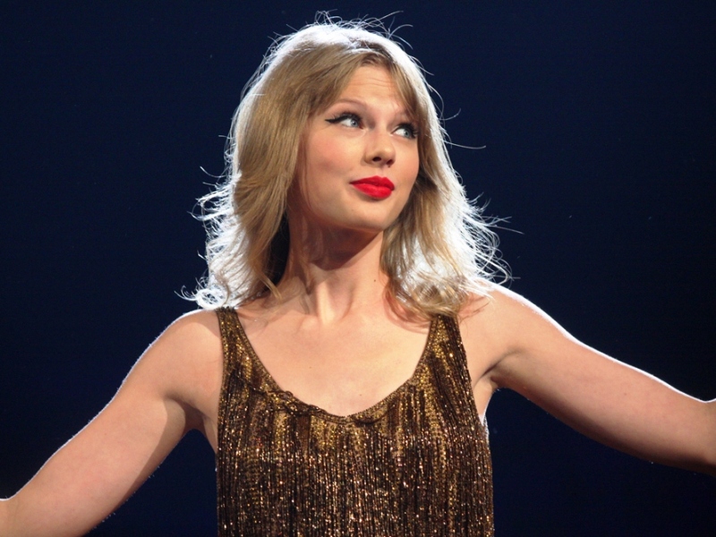 ¿Quién es Taylor Swift?